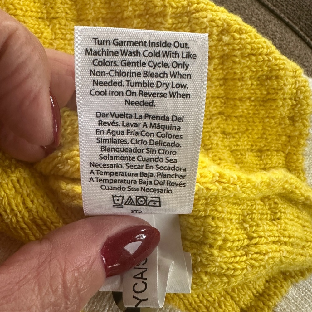Free Assembly Vibrant Sweater Size S - Picture 9 of 13